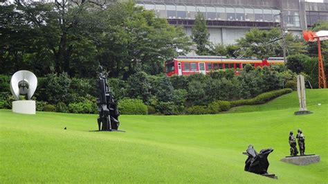 Hakone Open-Air Museum Accessibility Information - Accessible Japan