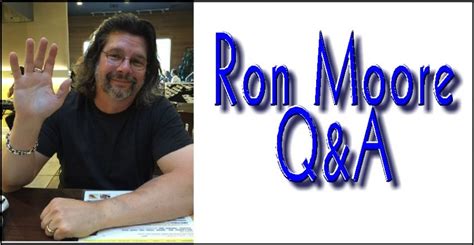 Outlander: Ron Moore Talks TV and Baseball - Three If By Space