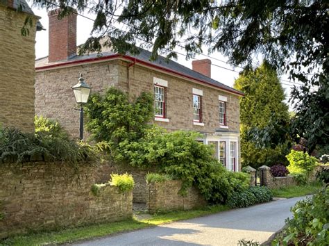 Stone House, Fownhope, County of Herefordshire