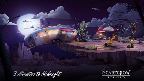 3 Minutes to Midnight 2D Classic Point-and-Click Adventure Game Announced for Q1 2019 - Gaming ...