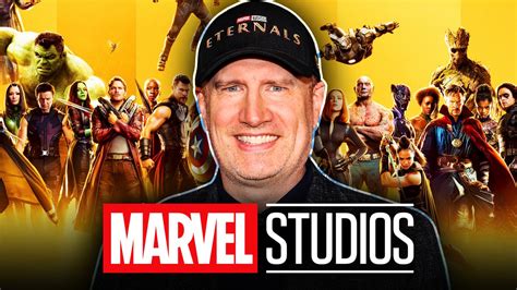 Kevin Feige Reportedly 'Spread Too Thin' Amid Marvel Production Woes