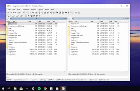 7 File Explorer Alternatives for Windows 10 That Support Multiple Tabs – Better Tech Tips