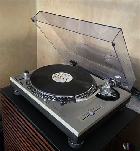 Technics SL1200 Mk2, nearly new For Sale - US Audio Mart