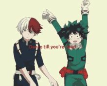 Dance Deku Gacha Life GIF – Dance Deku Gacha Life Dancing – discover ...