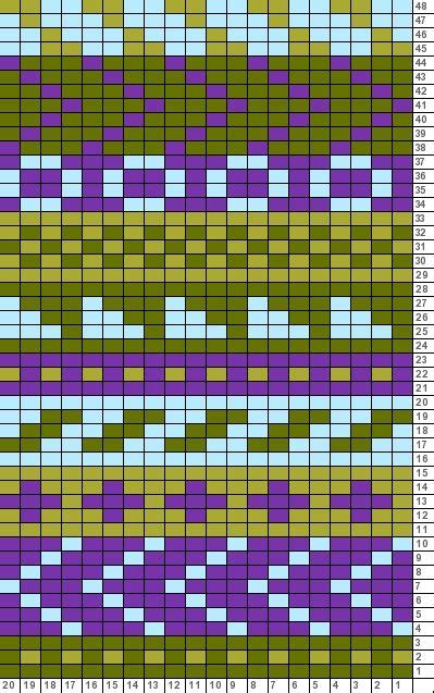 Pin on knitting charts