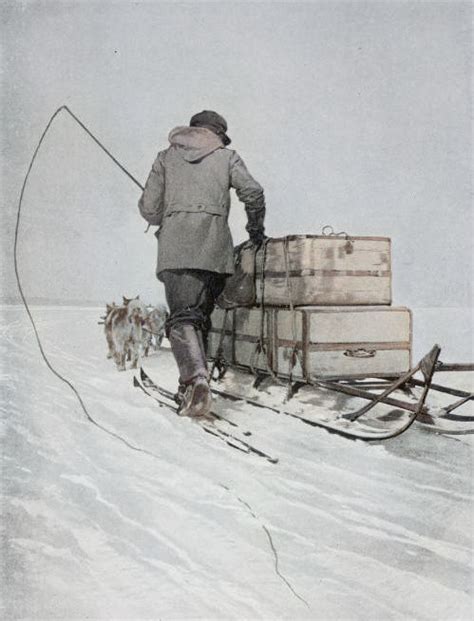 Roald Amundsen’s South Pole Expedition | SciHi Blog