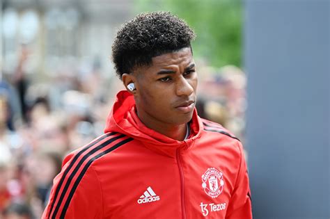 Manchester United star Rashford "feels ready" for the derby against City