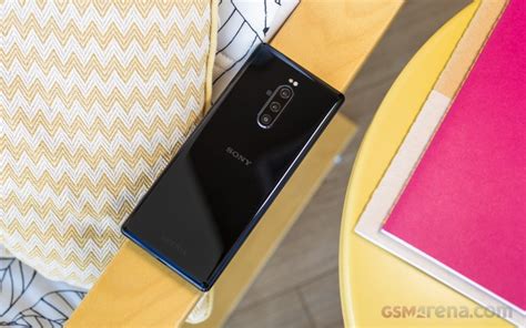 Sony Xperia 1 review - GSMArena.com tests