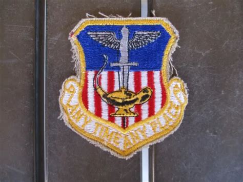 VTG VIETNAM WAR USAF 1st Special Operations Wing Squadron, Flight Jacket Patch $25.00 - PicClick