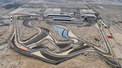 Bahrain International Circuit in numbers – Motorsport Guides