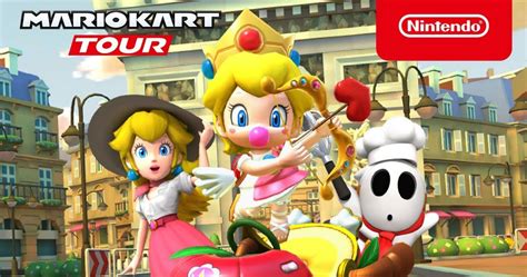 Mario Kart Tour Multiplayer Open Beta Impressions | TheGamer