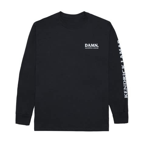 TDE stocks store with Kendrick Lamar 'Damn' merchandise