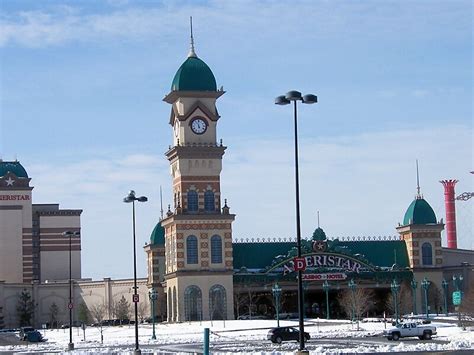 Ameristar Casino Kansas City in Kansas City, USA | Sygic Travel