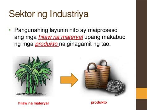 sektor ng industriya - philippin news collections