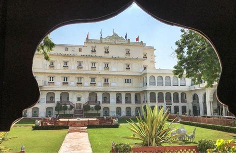 THE RAJ PALACE $132 ($̶3̶0̶2̶) - Prices & Hotel Reviews - Jaipur, India