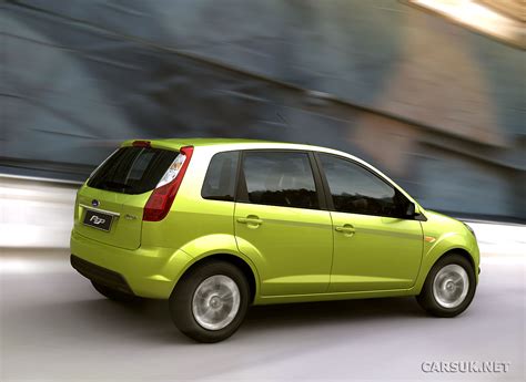 Ford Figo launches