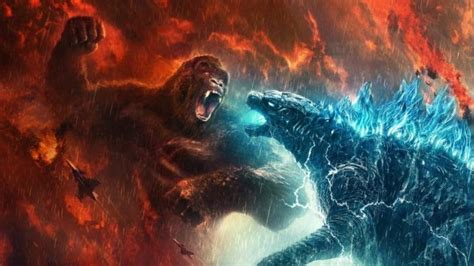 Godzilla vs. Kong Box Office Fires Up Attendance in Movie Theaters with ...