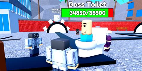 Roblox: Toilet Tower Defense Tier List