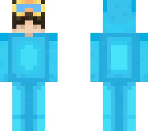 Nico | Minecraft Skin