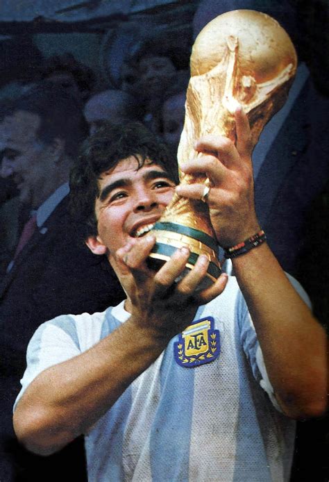 Maradona Copa Do Mundo, Confira Os Lances Mais Marcantes Do Craque ...