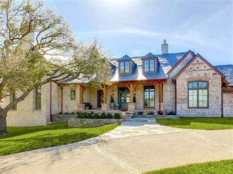 Amazing Texas Hill Country Ranch House Plans - New Home Plans Design