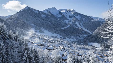 The Most Enchanting Ski Resorts In The French Alps