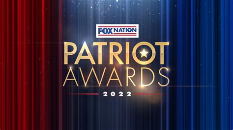 FOX Nation to host its 4th annual Patriot Awards - We Are The Mighty