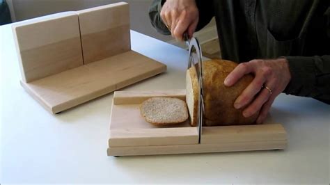Bread Maker Bread Slicer