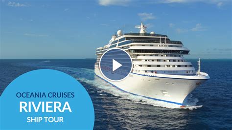 Riviera Ship Tour - Oceania Cruises