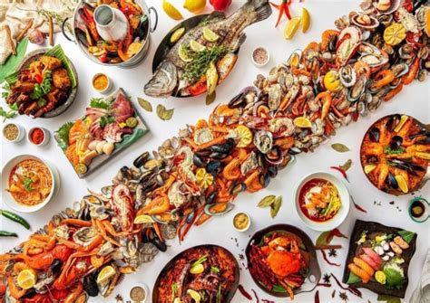 Best seafood buffets and promotions to enjoy in Singapore (Feb 2021), Lifestyle News - AsiaOne