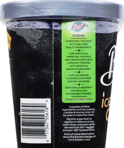 Breyers Ice Cream Cake Ice Cream, 48 fl oz - Ralphs