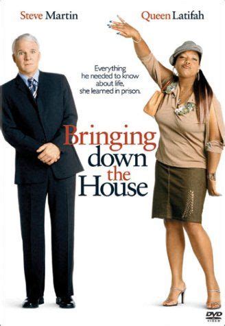 Bringing Down the HouseDVD Cover Art #4 - Internet Movie Poster Awards Gallery