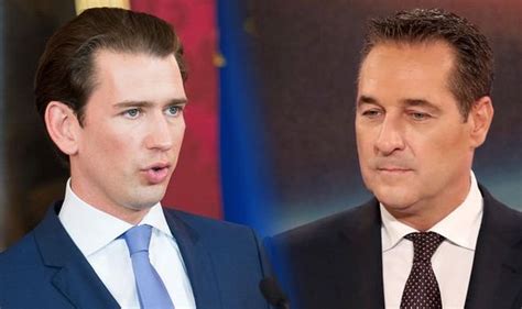 Austria election: Why has government in Austria COLLAPSED? Why is Europe worried? | World | News ...