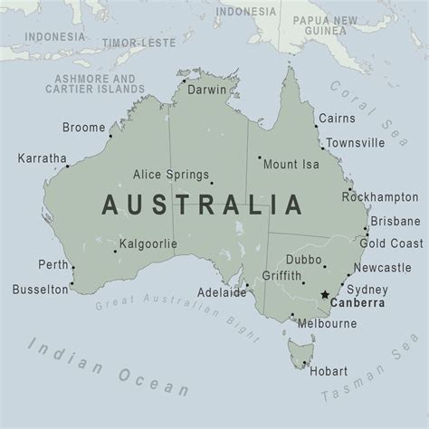 Australia - Traveler view | Travelers' Health | CDC