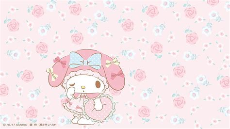 My Melody posted by Christopher Thompson, sanrio laptop HD wallpaper ...