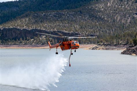 Aerial Firefighting | Erickson Inc