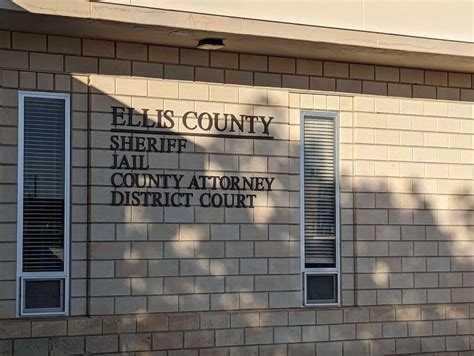 Hays Post on LinkedIn: Ellis County Jail Bookings, Sept. 2-9, 2024