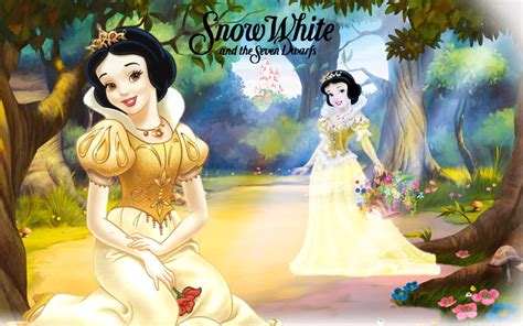 Disney Princess Snow White - Disney Princess Wallpaper (23743496) - Fanpop