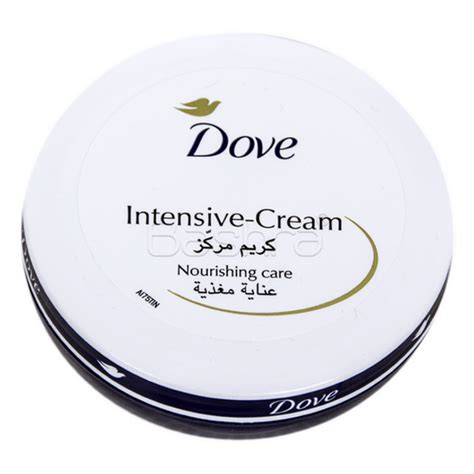 Buy Dove Intensive Nourishing Care Cream 75ml At Best Price - GrocerApp