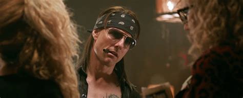 'Rock of Ages' Trailer – Tom Cruise Transforms Into '80s Glam Rock Star