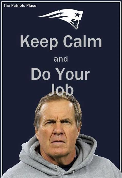 Bill Belichick Quotes - ShortQuotes.cc