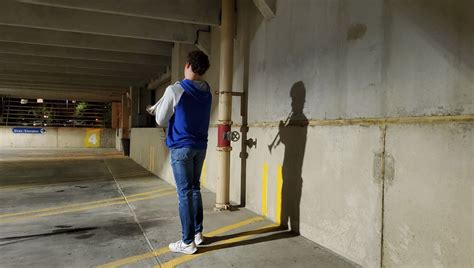 Freshman brings Allen Fieldhouse parking garage alive with trumpet ...