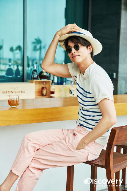 GONG YOO HANGS OUT FOR DISCOVERY EXPEDITION - GONG YOO - Coffee Prince! Photo (40354153) - Fanpop