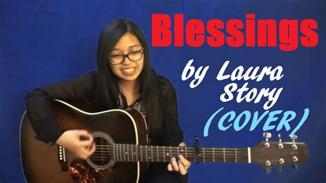 Blessings by Laura Story ACOUSTIC COVER - YouTube