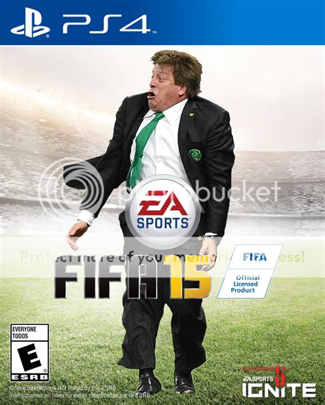 FIFA 15 Custom Covers - Page 2 - Operation Sports Forums