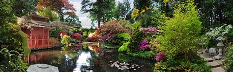 Compton Acres Gardens & Tourist Attraction Poole Dorset