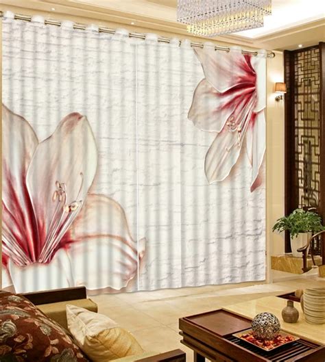 3D Brief Stereoscopic Marble Curtain Modern Kitchen Door Curtains ...