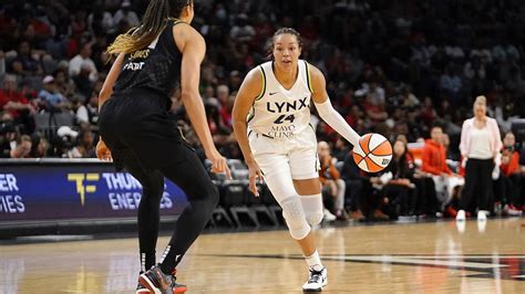 Why Napheesa Collier deserves WNBA MVP over A'ja Wilson