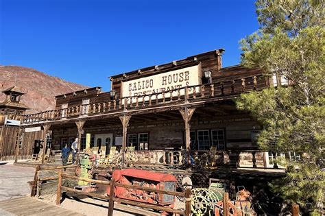 Calico, the California ghost town with the strangest history