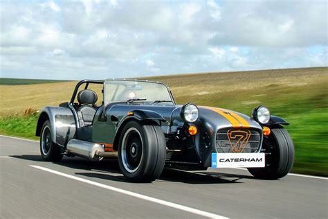 Bientôt un roadster électrique pour Caterham